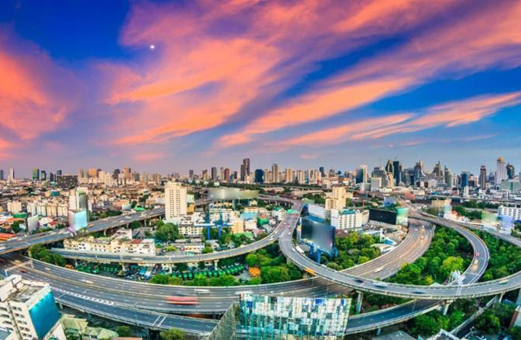 泰國買樓最佳潛力特區解析之一『Bang Na區』篇： 連泰國政府都看好的發展區域